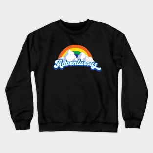 Adventurous Crewneck Sweatshirt